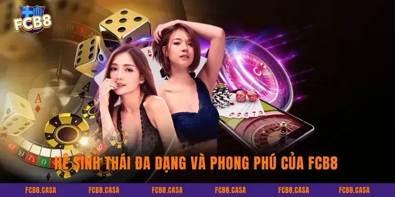 Nền tảng fcb8